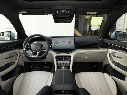 1600-2500CC SUV 2024 Byd Song Plus EV Champion Flagship Edition 605km Energy Vehicle