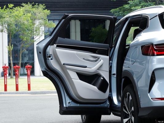 1600-2500CC SUV 2024 Byd Song Plus EV Champion Flagship Edition 605km Energy Vehicle