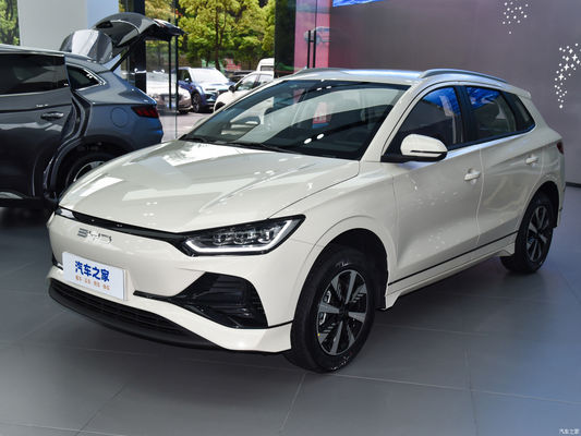 EV Cars 2024 Byd E2 Lux Edition White with Trailing Arm Torsion Beam Rear Suspension Form