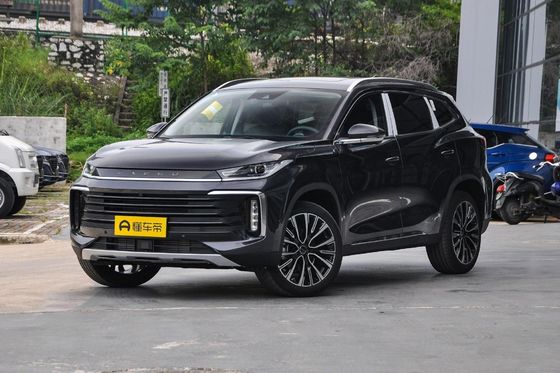 FWD Drive Exeed 2023 400t 4WD Exeed Customization and Customized Request Option