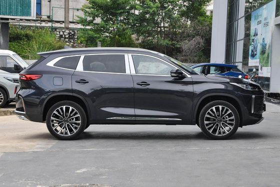 FWD Drive Exeed 2023 400t 4WD Exeed Customization and Customized Request Option