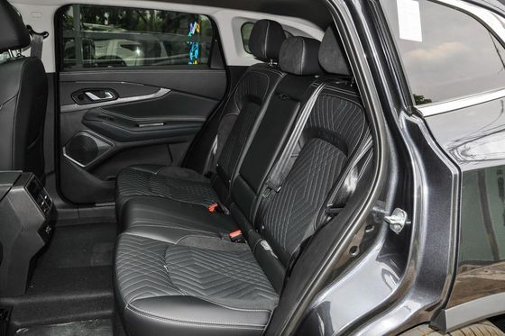 FWD Drive Exeed 2023 400t 4WD Exeed Customization and Customized Request Option