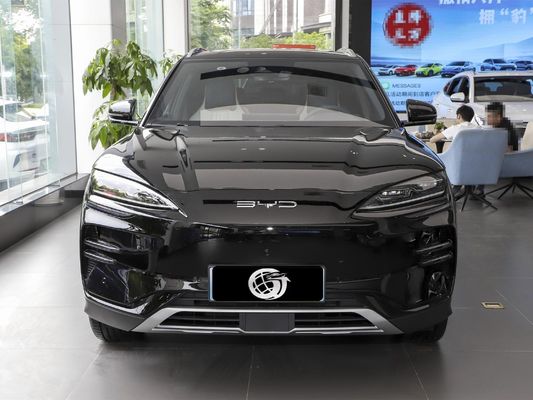 4785x1890x1660 Closed Body Type Byd Song Plus EV for Need