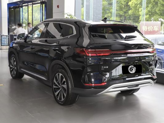 4785x1890x1660 Closed Body Type Byd Song Plus EV for Need