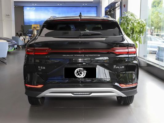 4785x1890x1660 Closed Body Type Byd Song Plus EV for Need