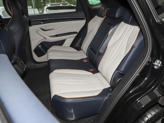 4785x1890x1660 Closed Body Type Byd Song Plus EV for Need
