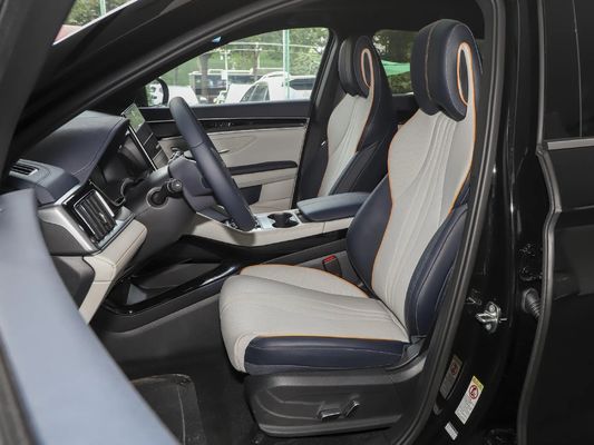 4785x1890x1660 Closed Body Type Byd Song Plus EV for Need