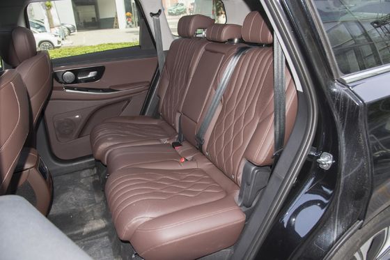 Condition Exeed Range Rover 400t 2WD Starburst 7-Seater with Hydraulic Braking System