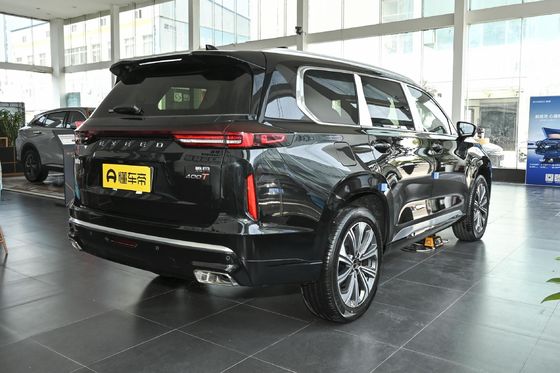 Multi-Link Independent Suspension Exeed Range Rover 2023 400t 2WD Starelite 6-Seater
