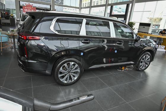 Multi-Link Independent Suspension Exeed Range Rover 2023 400t 2WD Starelite 6-Seater