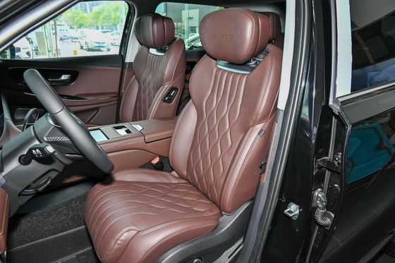 Multi-Link Independent Suspension Exeed Range Rover 2023 400t 2WD Starelite 6-Seater