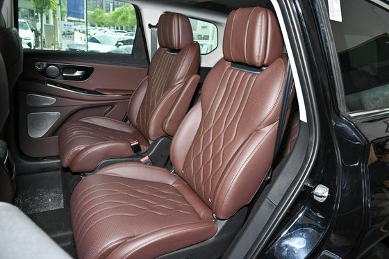 Multi-Link Independent Suspension Exeed Range Rover 2023 400t 2WD Starelite 6-Seater