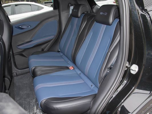 Sedan Body Style 2024 Byd Seagull Car Closed Body Type