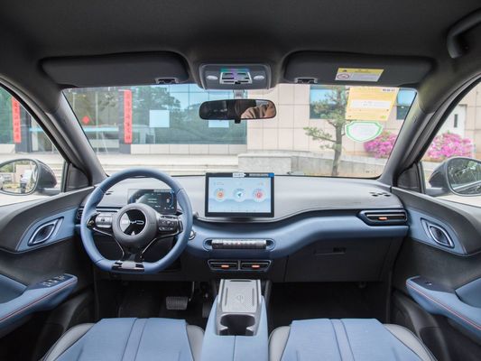 Sedan Body Style 2024 Byd Seagull Car Closed Body Type