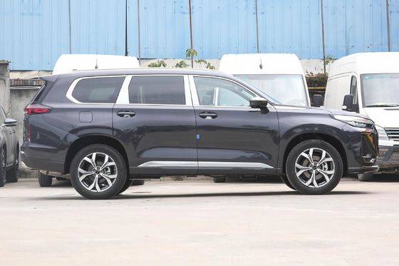 Mcpherson Independent Suspension Exeed Range Rover 2022 400t 4WD Star Plus 5-Seater