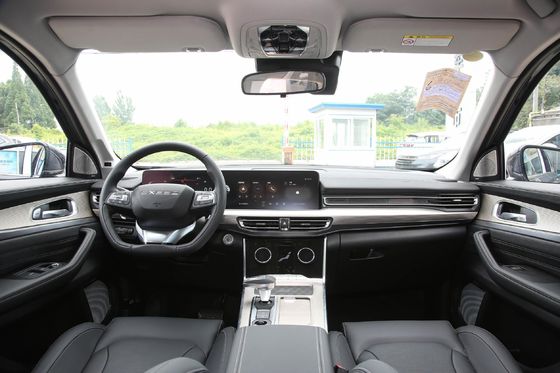 Mcpherson Independent Suspension Exeed Range Rover 2022 400t 4WD Star Plus 5-Seater