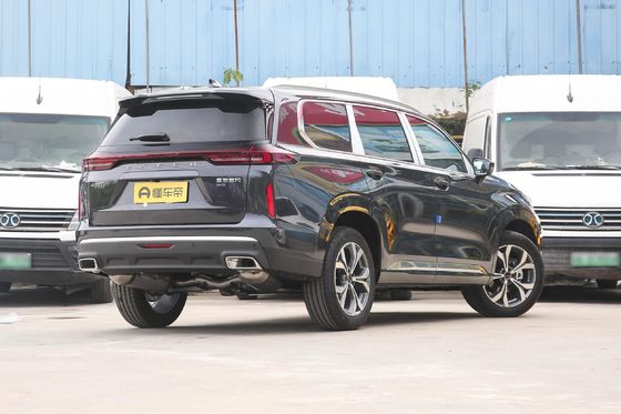 Mcpherson Independent Suspension Exeed Range Rover 2022 400t 4WD Star Plus 5-Seater