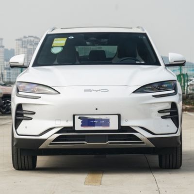 SUV EV Byd Song Plus Honor 605km Body Style One Year After-sales Service