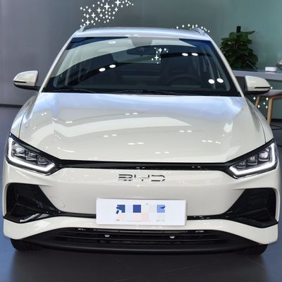 Byd E2 EV 405km Closed Body Type for Electric Fuel