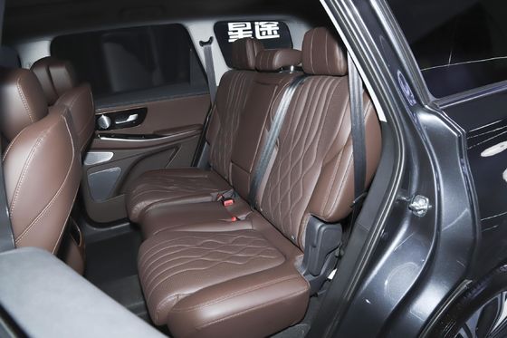 Online/Local After-sales Service Exeed Range Rover 2023 400t 4WD Starelite 7-Seater