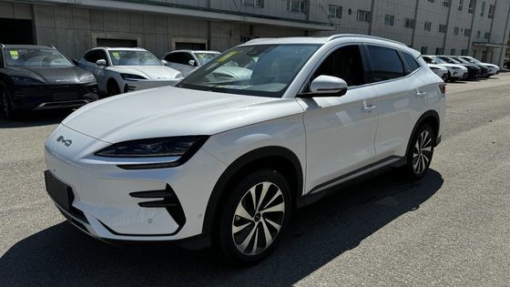 2024 Byd Song Plus Honor Edition EV 605km Flagship with Automatic Gearbox and 5 Seats