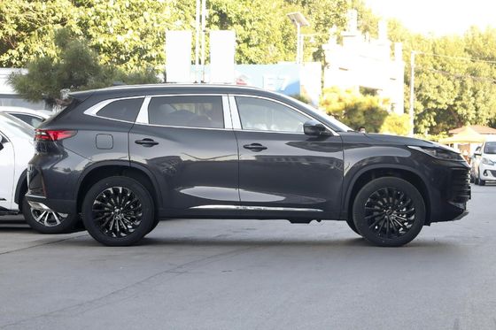 Customized Request 2023 Exeed 300t 2WD Exeed with Closed Body Type and Customization