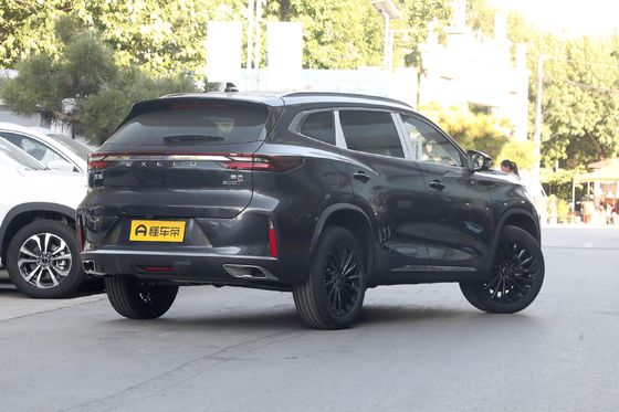 Customized Request 2023 Exeed 300t 2WD Exeed with Closed Body Type and Customization