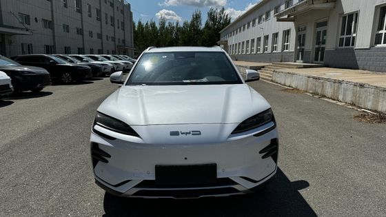 2024 Byd Song Plus Honor Edition EV 605km Flagship FWD Drive with Customized Request
