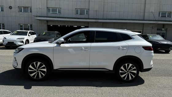 2024 Byd Song Plus Honor Edition EV 605km Flagship FWD Drive with Customized Request