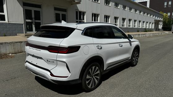 2024 Byd Song Plus Honor Edition EV 605km Flagship FWD Drive with Customized Request