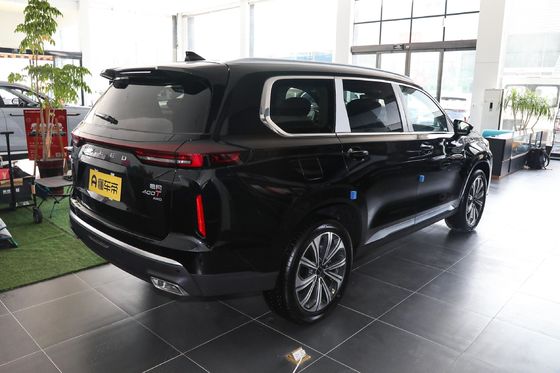 Online/Local After-sales Service Exeed Range Rover 2023 400t 4WD Starburst 7-Seater