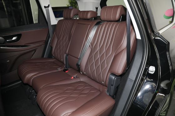 Online/Local After-sales Service Exeed Range Rover 2023 400t 4WD Starburst 7-Seater