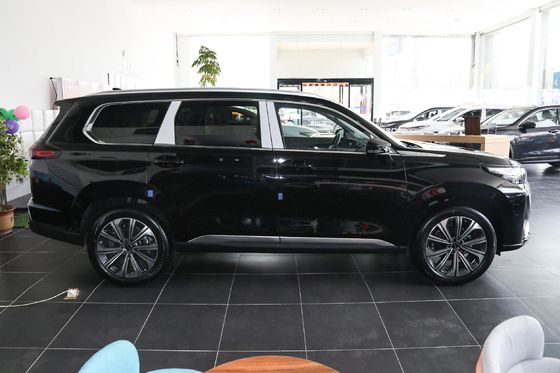 Online/Local After-sales Service Exeed Range Rover 2023 400t 4WD Starburst 7-Seater
