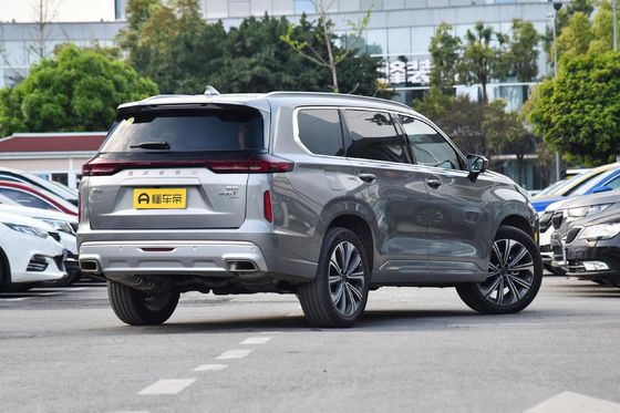 SUV Exeed Range Rover 400t 4WD Starelite 6-Seater 2023 with High Safety Standards
