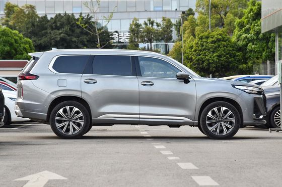 SUV Exeed Range Rover 400t 4WD Starelite 6-Seater 2023 with High Safety Standards