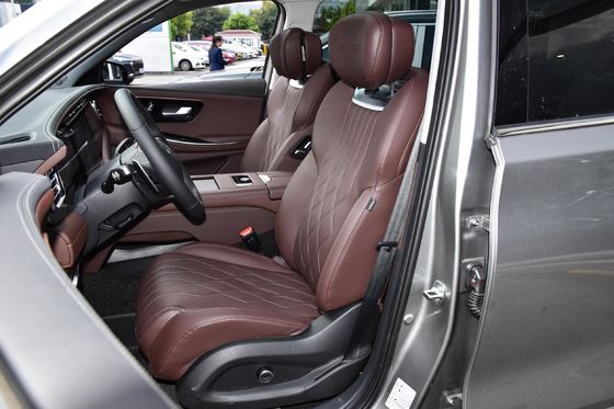 SUV Exeed Range Rover 400t 4WD Starelite 6-Seater 2023 with High Safety Standards