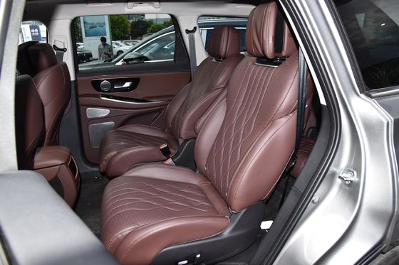 SUV Exeed Range Rover 400t 4WD Starelite 6-Seater 2023 with High Safety Standards