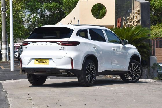 2023 Exeed 400t 2WD Exeed P00000273 Displacement 1000-1600CC