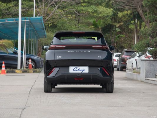 Byd Seagull 2024 Glory 405km Flying Edition EV Electric Car Electromagnetic Braking System