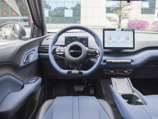 Byd Seagull 2024 Glory 405km Flying Edition EV Electric Car Electromagnetic Braking System