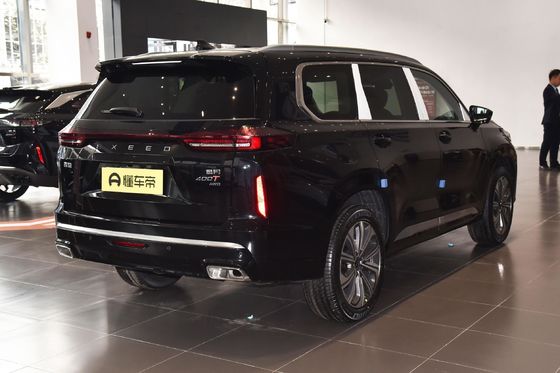 Exeed Range Rover 400t 4WD Starelite 7-Seater Closed Body Type Customized Request