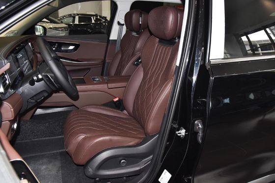 Exeed Range Rover 400t 4WD Starelite 7-Seater Closed Body Type Customized Request