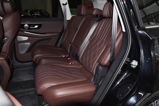Exeed Range Rover 400t 4WD Starelite 7-Seater Closed Body Type Customized Request