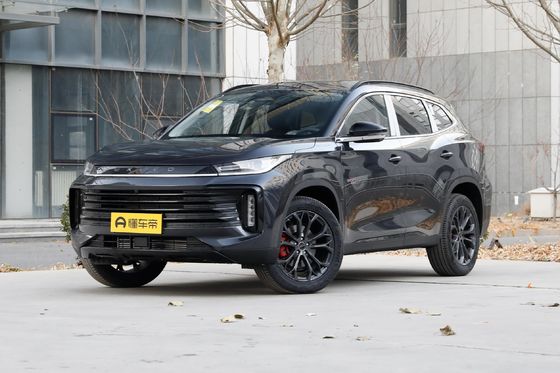 SUV Structure Exeed 2023 310t 4WD Ccpc Champion with Hydraulic Braking System