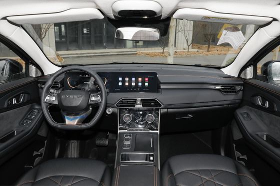 SUV Structure Exeed 2023 310t 4WD Ccpc Champion with Hydraulic Braking System