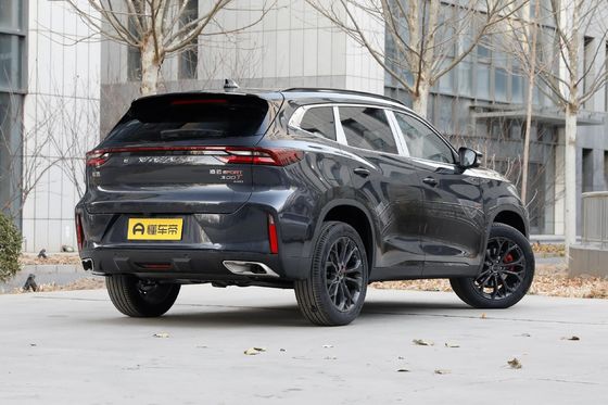 SUV Structure Exeed 2023 310t 4WD Ccpc Champion with Hydraulic Braking System