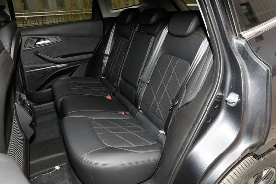 SUV Structure Exeed 2023 310t 4WD Ccpc Champion with Hydraulic Braking System
