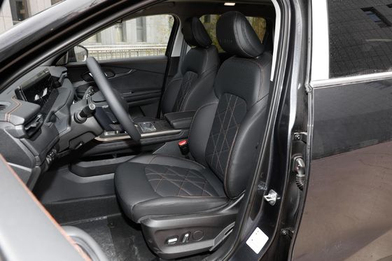 SUV Structure Exeed 2023 310t 4WD Ccpc Champion with Hydraulic Braking System