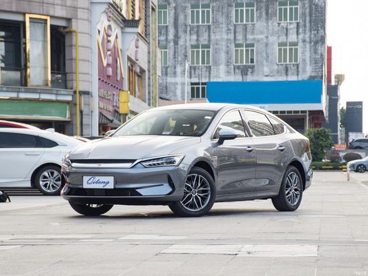 2024 Honor EV 510km Leading Car with BYD Qin Plus and Automatic Gearbox