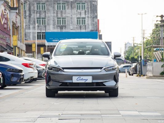 2024 Honor EV 510km Leading Car with BYD Qin Plus and Automatic Gearbox